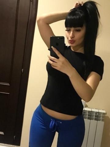 Проститутка Юля